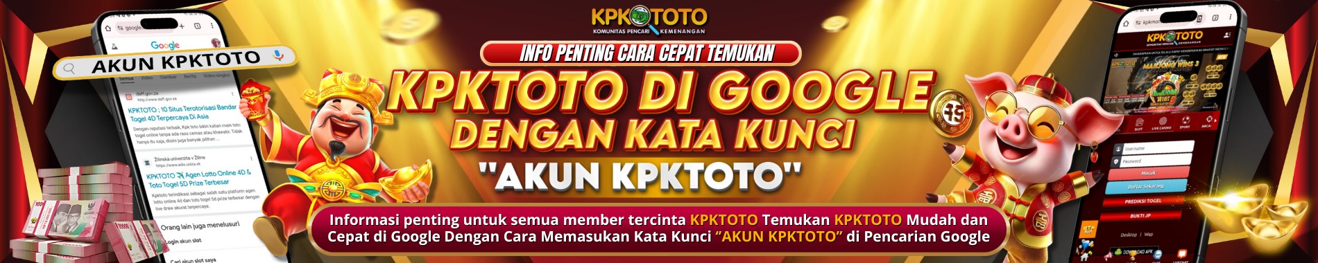 AKUNKPKTOTO